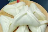 黒糖入り三角まん/2個（胖胖 山東面食）