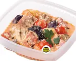 (ソースのみ・麺なし)燻製ベーコンと揚げ茄子・きのこのトマトクリームソース（ジョリーパスタ 福岡清水店）