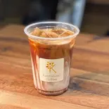 アイスカフェモカ（kashinoki coffee）
