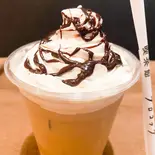 アイスカフェモカ（喫茶館プロコップ）
