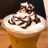 アイスカフェモカ(【無添加スムージーとフレッシュジュース】プロコちゃんのジュース屋さん)