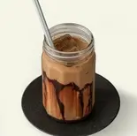 アイスカフェモカ（SiKiTO CAFE 日本橋）