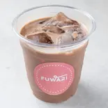 アイスカフェモカ（ジェラート専門店 FUWARI）