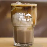 アイスカフェモカ（CAFE PINO ESPRESSO）
