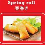春巻き（YUMMY KEBABときわ台）