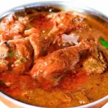 やわらかマトンカレー Mutton Curry（究極のビリヤニ料理 椎名町店）