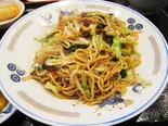 屋台風焼きそば（純情）