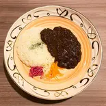牛すじ煮カレー（Café de spice）