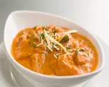 ミックス野菜カレー Mix Vegetable Curry（インド料理マハラジャ ボンベイカフェ晴海店）