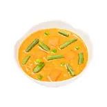 ミックス野菜カレー（インド料理シュプリームキッチンアンドバー）