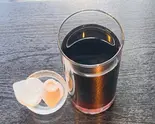 アイスコーヒー/Iced Coffee(ソキンインドネパールレストラン春日野道店)