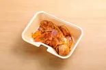 北海道産 豚皿バラ（帯広豚丼 十勝晴れ 時計台店）