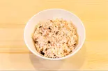 18穀米ライス（麺やさわ田 大塚駅前店）