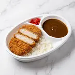BIGカツカレー（おとの）