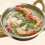 Prawn sag（Pariwar restaurant and cafe）