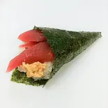 まぐろ納豆巻 1人前（笹互 亀有本店）