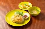海南タマゴライスセット（海南チキンライス 夢飯）