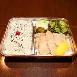カジキ竜田揚げ弁当(海ぶね 大和店)