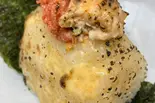 ツナ明太子焼きマヨネーズ(ダブルの具材)（「おむすび おにぎり」シイナノゴハン (肉巻きおむすび 豚汁 生姜焼き ハンバーグ)）