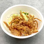 ソフトシェルクラブからあげ(Faifo~ベトナム文化の家~)