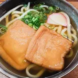 きつねうどん（おうどん処たべよし）