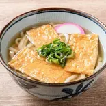 きつねうどん（大勝うどん）