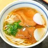 きつねうどん(寿司 麺類 七福)