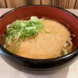 きつねうどん（うどん・そば 勝衛門）
