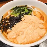 きつねうどん(味処 あずま)