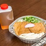 きつねうどん（そば・うどん 日光）