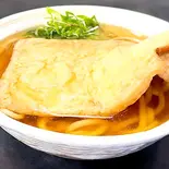 きつねうどん（たくみ）