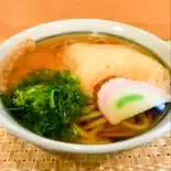 きつねうどん（めん処 幸喜心）