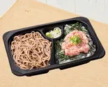 お好み夢庵弁当（冷しそば＆小ねぎとろ丼）（夢庵 蕨中央店）