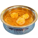 Prawn Curry 海老カレー（Himalaya food）
