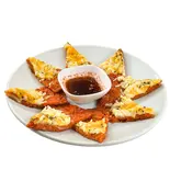 チーズキムチチヂミ（韓国家庭料理ジャンモ 津田沼店）