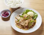 焼肉定食 BBQ Set Meal(小次郎池袋店)