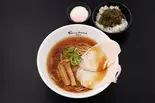 冷和ラーメン濃い口昆布ごはんセット(温玉付き)（HIMIT）
