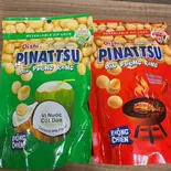 皮付きピーナッツ Crispy Coated Peanuts（SOLARIA CAFE ＆ LOUNGE|タピオカ|コーヒー|バンミー）