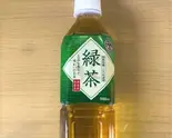 緑茶・500mlペットボトル（丼丸どんどん 旗の台所）
