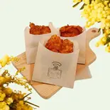 自家製フライドチキン3P(カフェラウンジ四季のいろ)