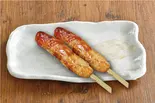 つくね串 2本（横濱魚萬 新横浜店）