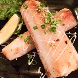 長芋のステーキ（Japanese Dining 黄柚子）