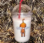 ストロベリーラッシー(タイガーカレー)