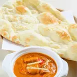 ポークカレーセット Pork curry set（SPARSH）