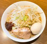 男山らーめん味玉（神勢。）