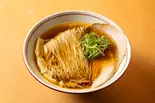 鶏そば 醤油（濃厚鶏そば 葵）