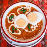 eegkeema curry set（ススマカレー）