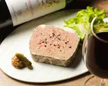 自家製パテドカンパーニュ(肉酒場ブラチョーラ 練馬店)