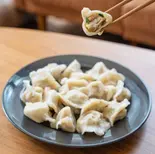 三鮮餃子 10個（人間煙火）