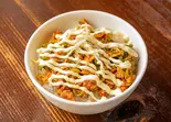赤マヨ丼(辛チャーシューマヨ丼)（いちまるらーめん）